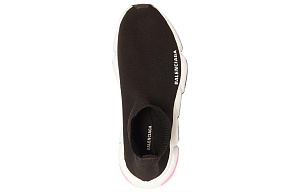 Balenciaga Speed Trainer 'Black Pink' Women's 2 3133112