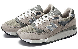 New Balance NB 998 Low Top Casual Running Shoes Women's 1 3133148