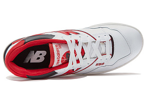 New Balance 550 'White Team Red' 3 3133154