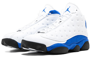 Jordan 13 Retro White Hyper Royal Black 2 3133170