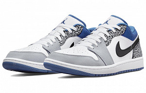 Air Jordan 1 Low Se 'True Blue' 2 3133189