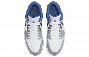 Air Jordan 1 Low Se 'True Blue' 3 3133190