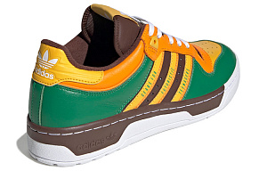 Adidas Rivalry Low Human Made Green 3 3133271