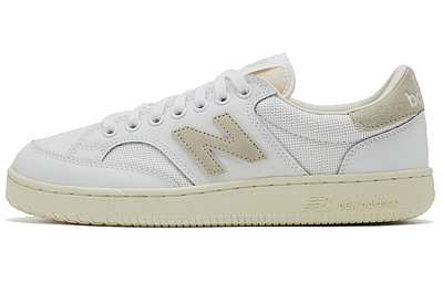 New Balance Unisex Pro Court Sneakers White