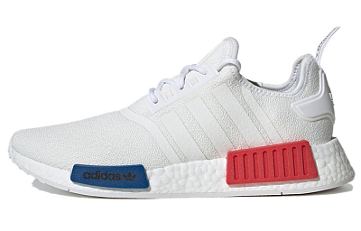 Adidas Originals Nmd R1 Cloud White