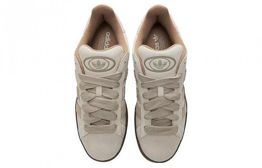 adidas originals Campus Aluminium Earth Strata