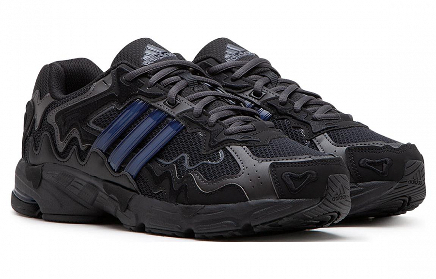 Adidas Response CL 'Bad Bunny Triple Black'