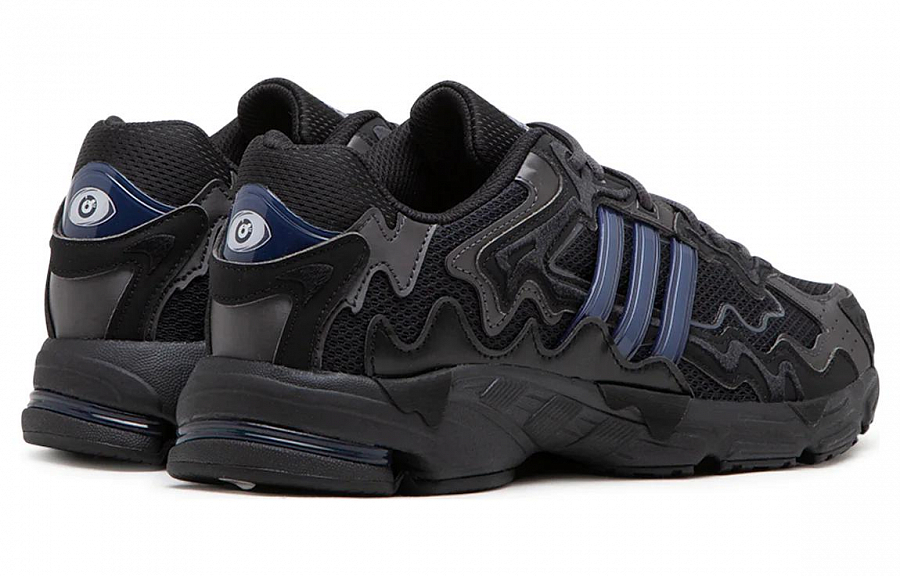 Adidas Response CL 'Bad Bunny Triple Black'