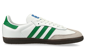Adidas Samba Og 'White Green' 1 3134677