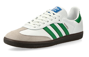 Adidas Samba Og 'White Green' 2 3134678