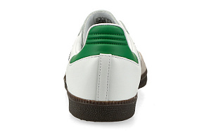 Adidas Samba Og 'White Green' 3 3134679