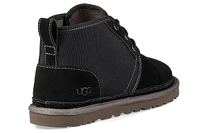 UGG Neumel UnIined Ankle Boots Black 2 3134682