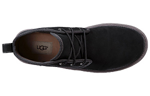 UGG Neumel UnIined Ankle Boots Black 3 3134683