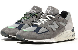New Balance 990v2 Madness Grey 2 3134699