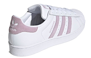 Adidas Originals Superstar 'White/Purple' Women's 3 3134703