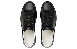 GUCCI Ace 'Interlocking G   Black' 2 3134733