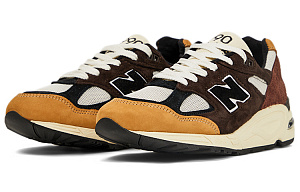 New Balance 990v2 MiUSA Season 2 Brown 3 3134748