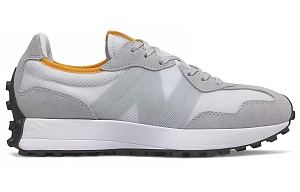 New Balance 327 Grey White Women's 1 3134759