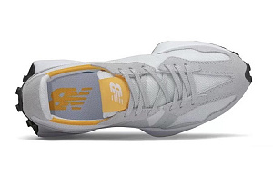 New Balance 327 Grey White Women's 2 3134760