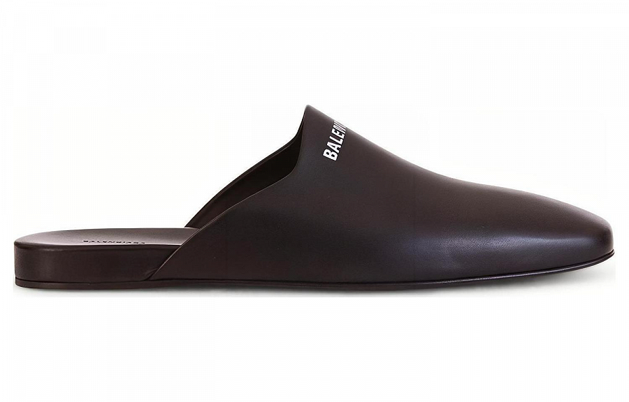 Balenciaga Cosy Mule 'Black' купить в интернет-магазине Yoocart с быстрой доставкой по России.