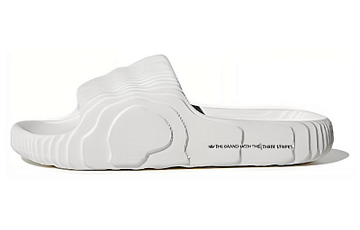 Adidas Originals Adilette 22 Slides Crystal White