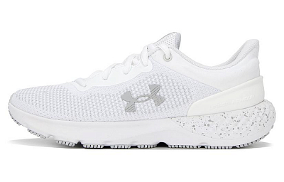Under Armour Charged Escape 4 Knit 'White Mod Gray' Women's