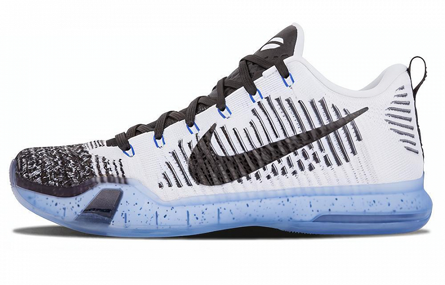 Nike Kobe 10 Elite Premium Htm 'Shark Jaw' купить в интернет-магазине Yoocart с быстрой доставкой по России.