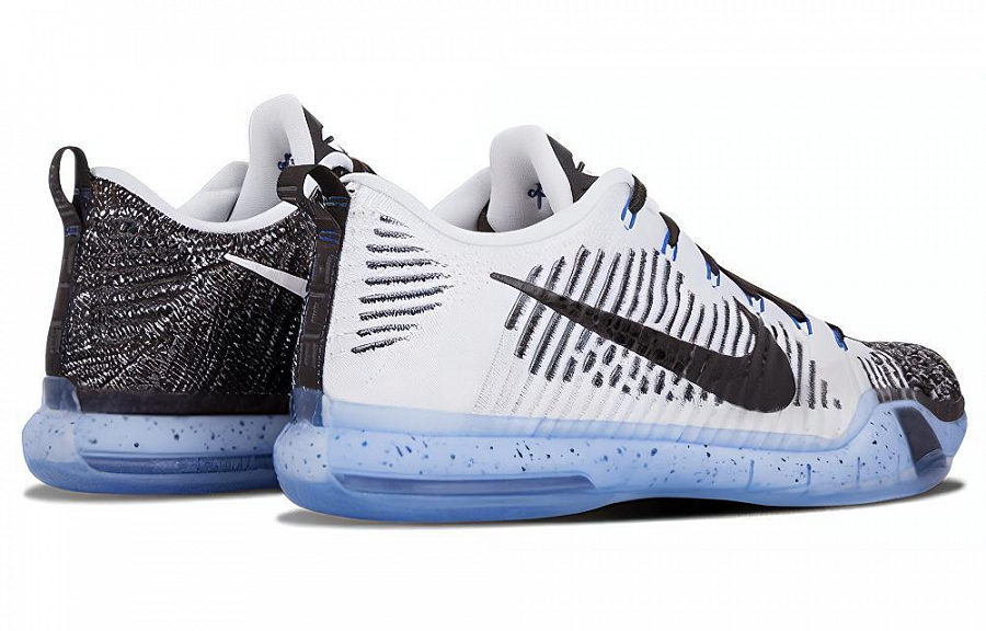 Nike Kobe 10 Elite Premium Htm 'Shark Jaw' купить в интернет-магазине Yoocart с быстрой доставкой по России.