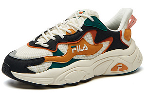 FILA FUSION 'White Yellow Green' 1 3137394