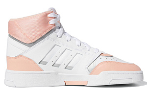 Adidas Originals Drop Step 'White Orangepink' Women's 1 3137399