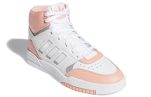 Adidas Originals Drop Step 'White Orangepink' Women's 2 3137400