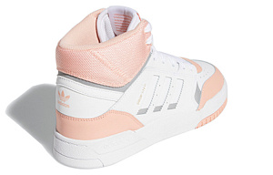 Adidas Originals Drop Step 'White Orangepink' Women's 3 3137401