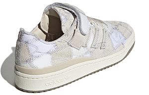 Adidas Forum Low Atmos Patchwork White Tint 3 3137406