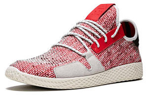 Adidas Tennis Hu V2 Pharrell Solar Pack Scarlet 1 3137416