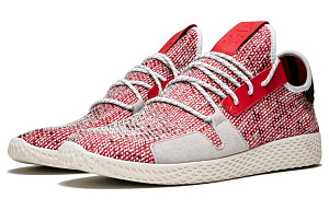 Adidas Tennis Hu V2 Pharrell Solar Pack Scarlet 2 3137417