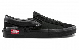 Vans Slip On Cap 'Black Checkerboard' 1 3137500