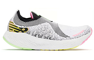 New Balance Women's Fresh Foam X 1080 Unlaced 'White Vibrant Green' Women's 1 3138526