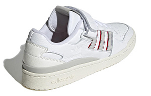 Adidas Forum Low 'White Grey Red' 3 3138557