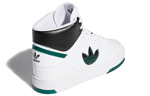 Adidas Originals Drop Step Xl 'White Green' 2 3138578