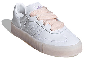 Adidas Sambarose White Halo Pink Women's 2 3138591