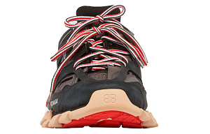 Balenciaga Track Black Grey Red 3 3138616