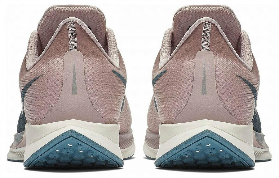Nike Zoom Pegasus 35 Turbo Particle Rose Celestial Teal Women's