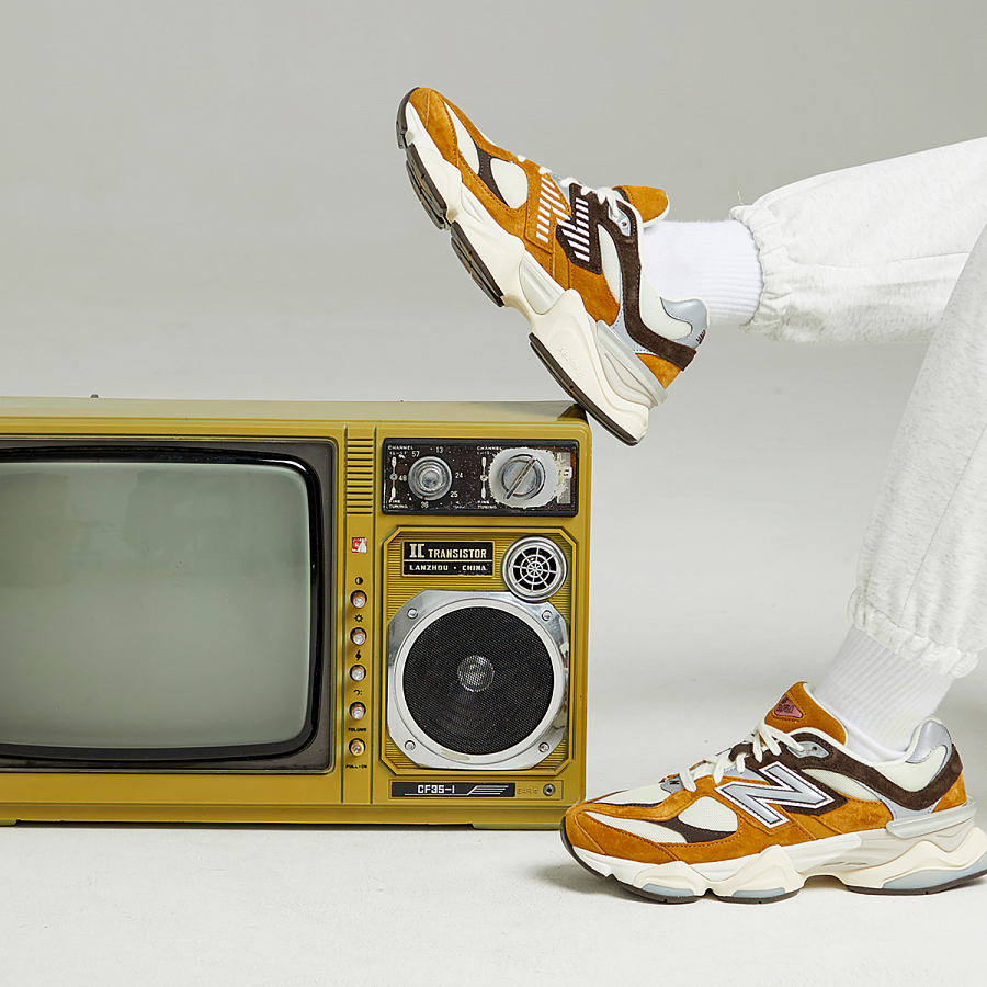 New Balance 9060 'Workwear' купить в интернет-магазине Yoocart с быстрой доставкой по России.