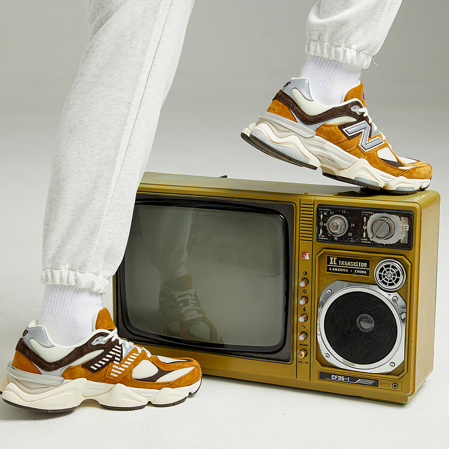 New Balance 9060 'Workwear' купить в интернет-магазине Yoocart с быстрой доставкой по России.