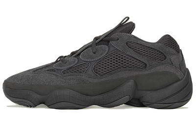 Adidas Originals Yeezy 500 Толстоподошвенные кроссовки Low Top Унисекс