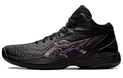Asics Gelhoop V14 'Black Purple'