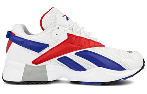 Reebok Interval 96 White Royal Scarlet 1 3139341