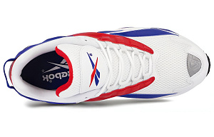 Reebok Interval 96 White Royal Scarlet 2 3139342