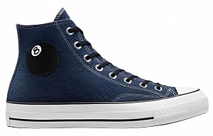 Converse Chuck Taylor All Star 70 Hi Stussy 8 Ball 1 3139367