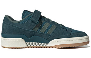 Adidas Originals Forum 84 Low Corduroy Forest 'Blue Green' 1 3139375